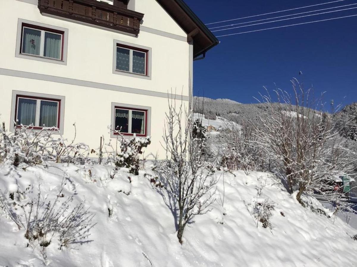 Ferienhaus In Katschberg Area In Carinthia
